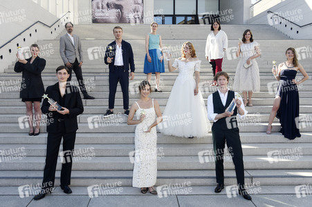 Präsentation der European Shooting Stars 2021, Berlinale 2021