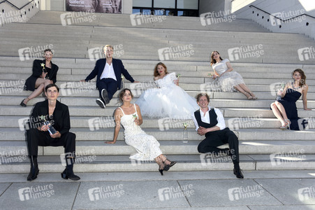 Präsentation der European Shooting Stars 2021, Berlinale 2021