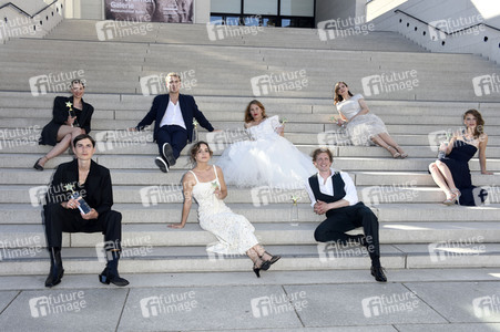 Präsentation der European Shooting Stars 2021, Berlinale 2021