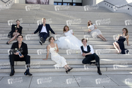 Präsentation der European Shooting Stars 2021, Berlinale 2021