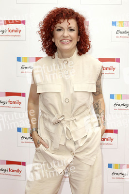 Fototermin zur Ernstings Family Fashion Show Herbst/Winter 21/22 in Hamburg