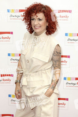 Fototermin zur Ernstings Family Fashion Show Herbst/Winter 21/22 in Hamburg