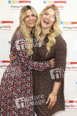 Fototermin zur Ernstings Family Fashion Show Herbst/Winter 21/22 in Hamburg