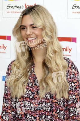 Fototermin zur Ernstings Family Fashion Show Herbst/Winter 21/22 in Hamburg