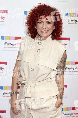 Fototermin zur Ernstings Family Fashion Show Herbst/Winter 21/22 in Hamburg