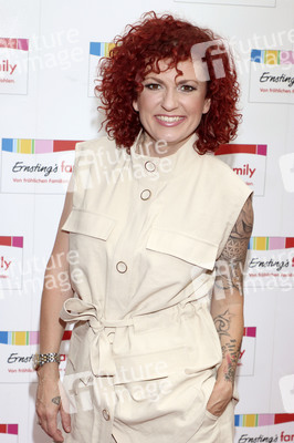 Fototermin zur Ernstings Family Fashion Show Herbst/Winter 21/22 in Hamburg