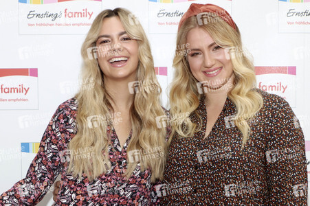 Fototermin zur Ernstings Family Fashion Show Herbst/Winter 21/22 in Hamburg