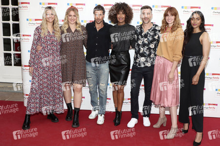 Fototermin zur Ernstings Family Fashion Show Herbst/Winter 21/22 in Hamburg