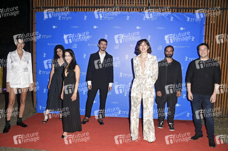Filmpremiere 'All Eyes Off Me', Berlinale 2021
