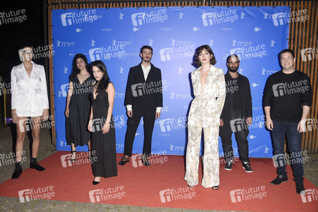 Filmpremiere 'All Eyes Off Me', Berlinale 2021
