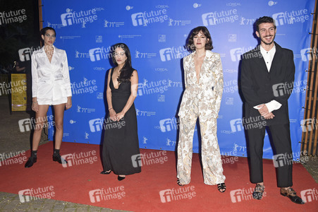 Filmpremiere 'All Eyes Off Me', Berlinale 2021