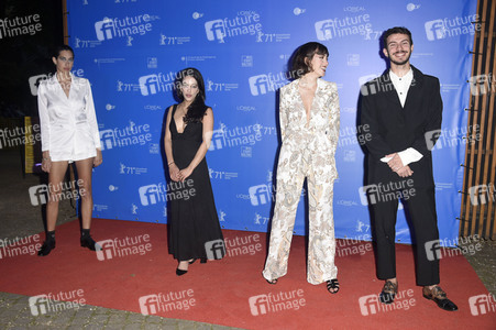 Filmpremiere 'All Eyes Off Me', Berlinale 2021