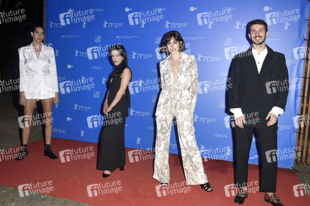 Filmpremiere 'All Eyes Off Me', Berlinale 2021