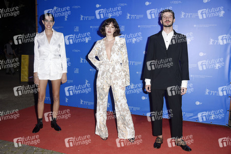 Filmpremiere 'All Eyes Off Me', Berlinale 2021