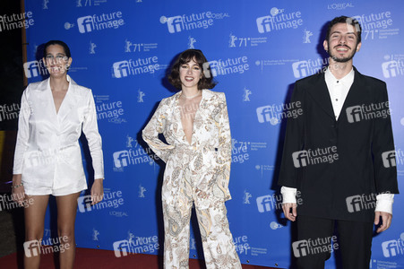 Filmpremiere 'All Eyes Off Me', Berlinale 2021