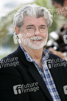 Photocall 'Indiana Jones und das Königreich des Kristallschädels', Cannes Film Festival 2008