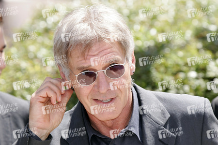 Photocall 'Indiana Jones und das Königreich des Kristallschädels', Cannes Film Festival 2008