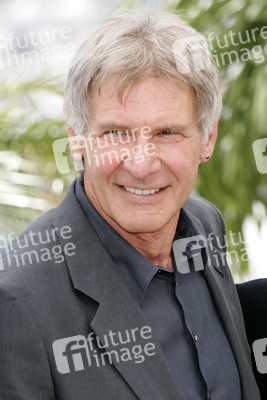Photocall 'Indiana Jones und das Königreich des Kristallschädels', Cannes Film Festival 2008