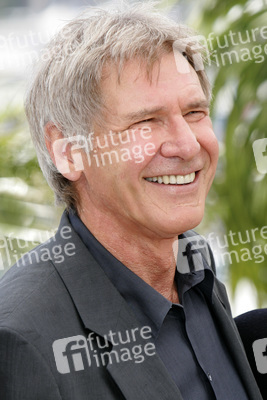Photocall 'Indiana Jones und das Königreich des Kristallschädels', Cannes Film Festival 2008
