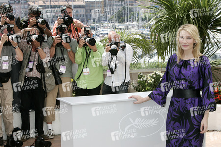 Photocall 'Indiana Jones und das Königreich des Kristallschädels', Cannes Film Festival 2008