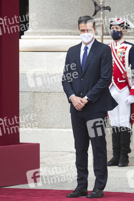 Staatsbesuch von Moon Jae-in in Madrid