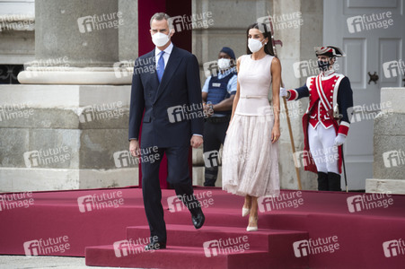Staatsbesuch von Moon Jae-in in Madrid