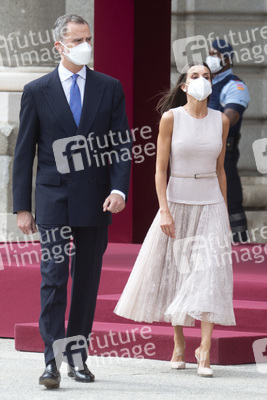 Staatsbesuch von Moon Jae-in in Madrid