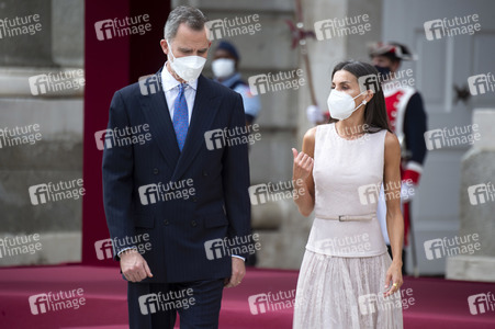 Staatsbesuch von Moon Jae-in in Madrid