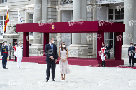 Staatsbesuch von Moon Jae-in in Madrid