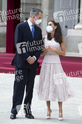 Staatsbesuch von Moon Jae-in in Madrid