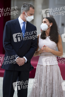 Staatsbesuch von Moon Jae-in in Madrid