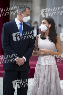 Staatsbesuch von Moon Jae-in in Madrid