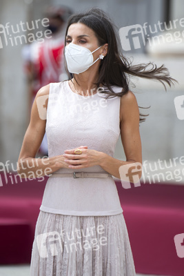 Staatsbesuch von Moon Jae-in in Madrid