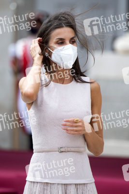 Staatsbesuch von Moon Jae-in in Madrid