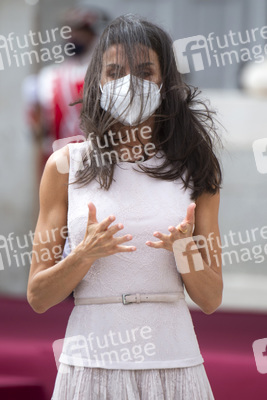 Staatsbesuch von Moon Jae-in in Madrid