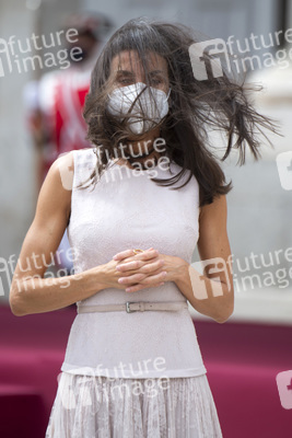 Staatsbesuch von Moon Jae-in in Madrid