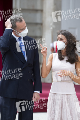 Staatsbesuch von Moon Jae-in in Madrid