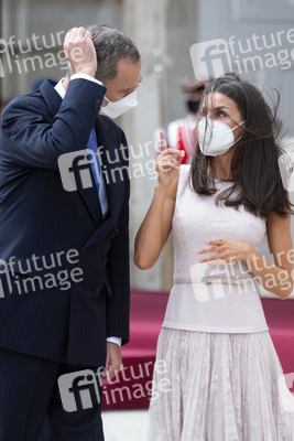 Staatsbesuch von Moon Jae-in in Madrid