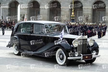 Staatsbesuch von Moon Jae-in in Madrid