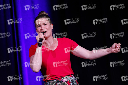 Vorstellung des Sommerprogramms in der Volksbühne in Köln