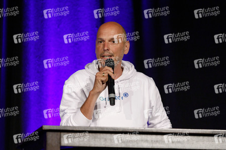 Vorstellung des Sommerprogramms in der Volksbühne in Köln