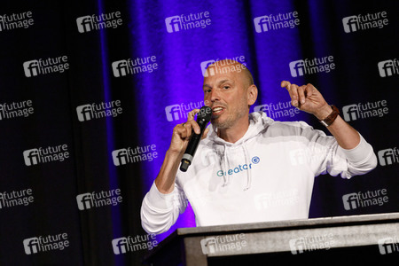 Vorstellung des Sommerprogramms in der Volksbühne in Köln