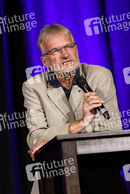 Vorstellung des Sommerprogramms in der Volksbühne in Köln