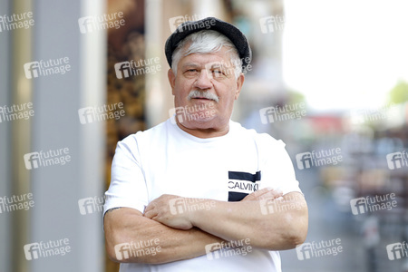 Vorstellung des Sommerprogramms in der Volksbühne in Köln