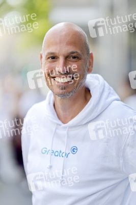 Vorstellung des Sommerprogramms in der Volksbühne in Köln