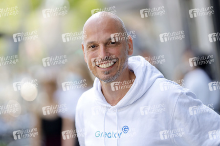 Vorstellung des Sommerprogramms in der Volksbühne in Köln