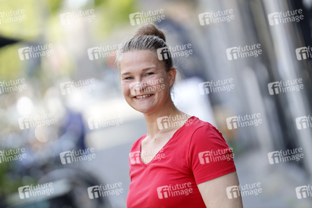 Vorstellung des Sommerprogramms in der Volksbühne in Köln