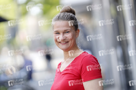 Vorstellung des Sommerprogramms in der Volksbühne in Köln