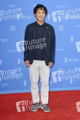 Filmpremiere 'Wheel of Fortune and Fantasy', Berlinale 2021