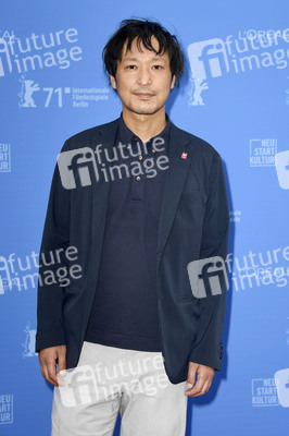 Filmpremiere 'Wheel of Fortune and Fantasy', Berlinale 2021